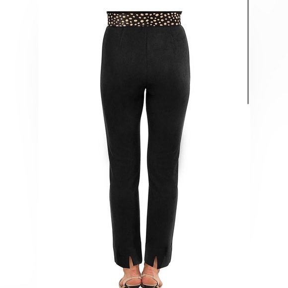 Gretchen Scott Suede Pants - Picture 2 of 4